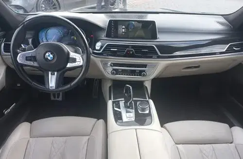 BMW Seria 7 