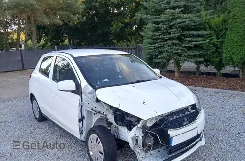 MITSUBISHI Space Star 