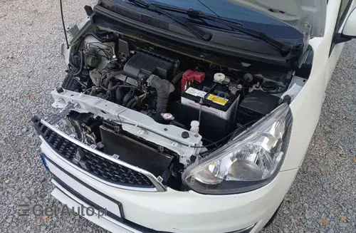 MITSUBISHI Space Star 