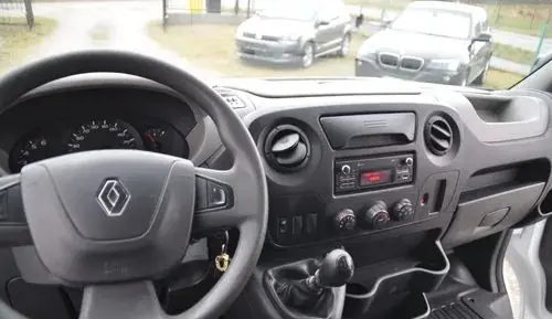 RENAULT Master 