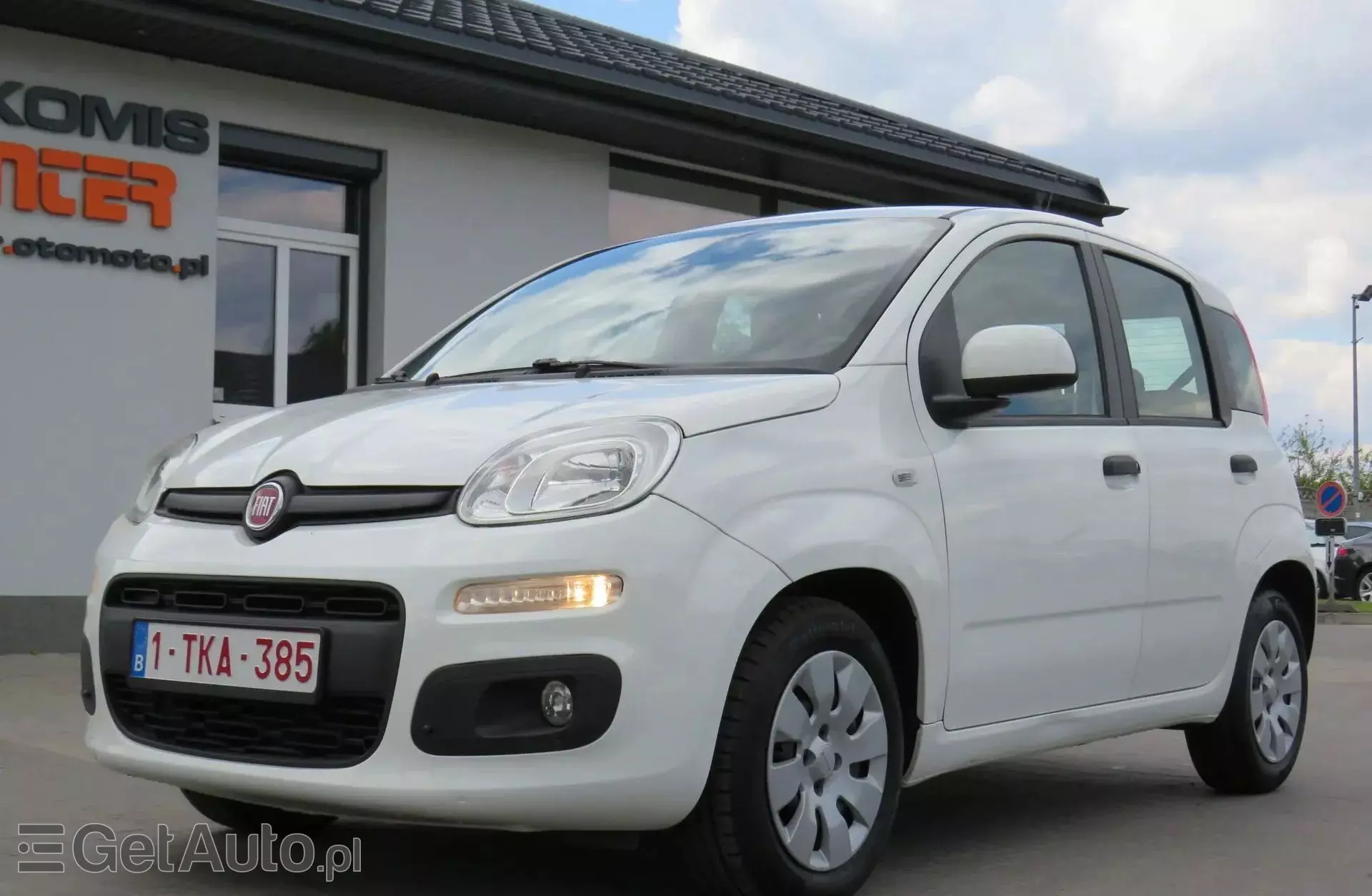 FIAT Panda 