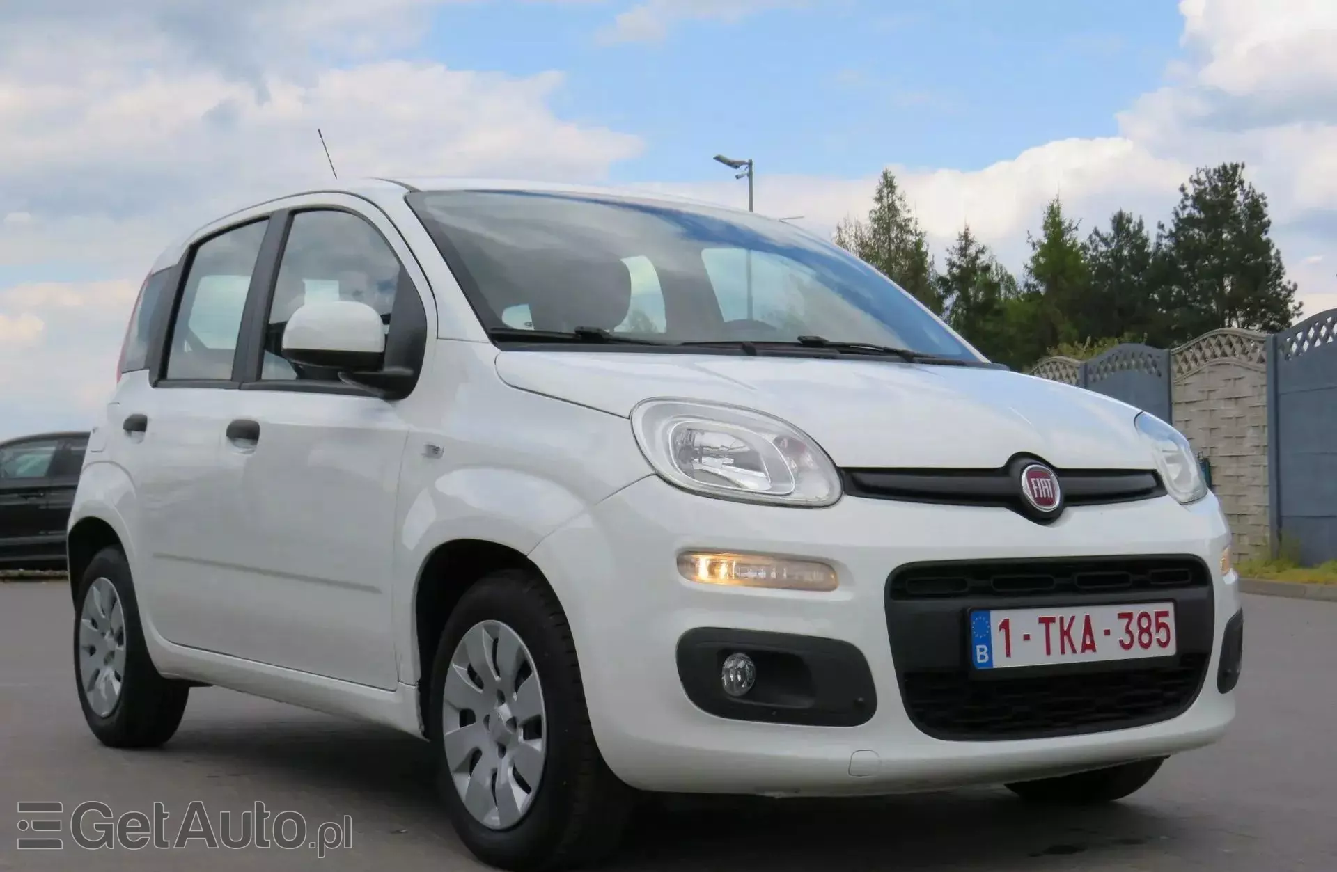 FIAT Panda 