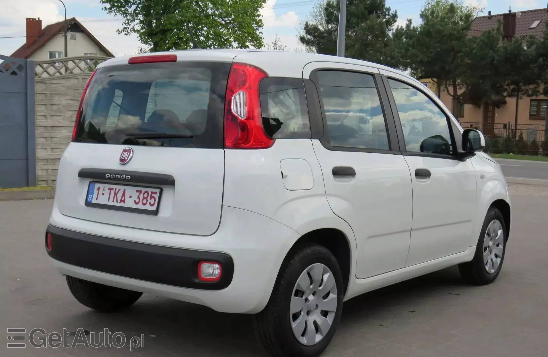 FIAT Panda 