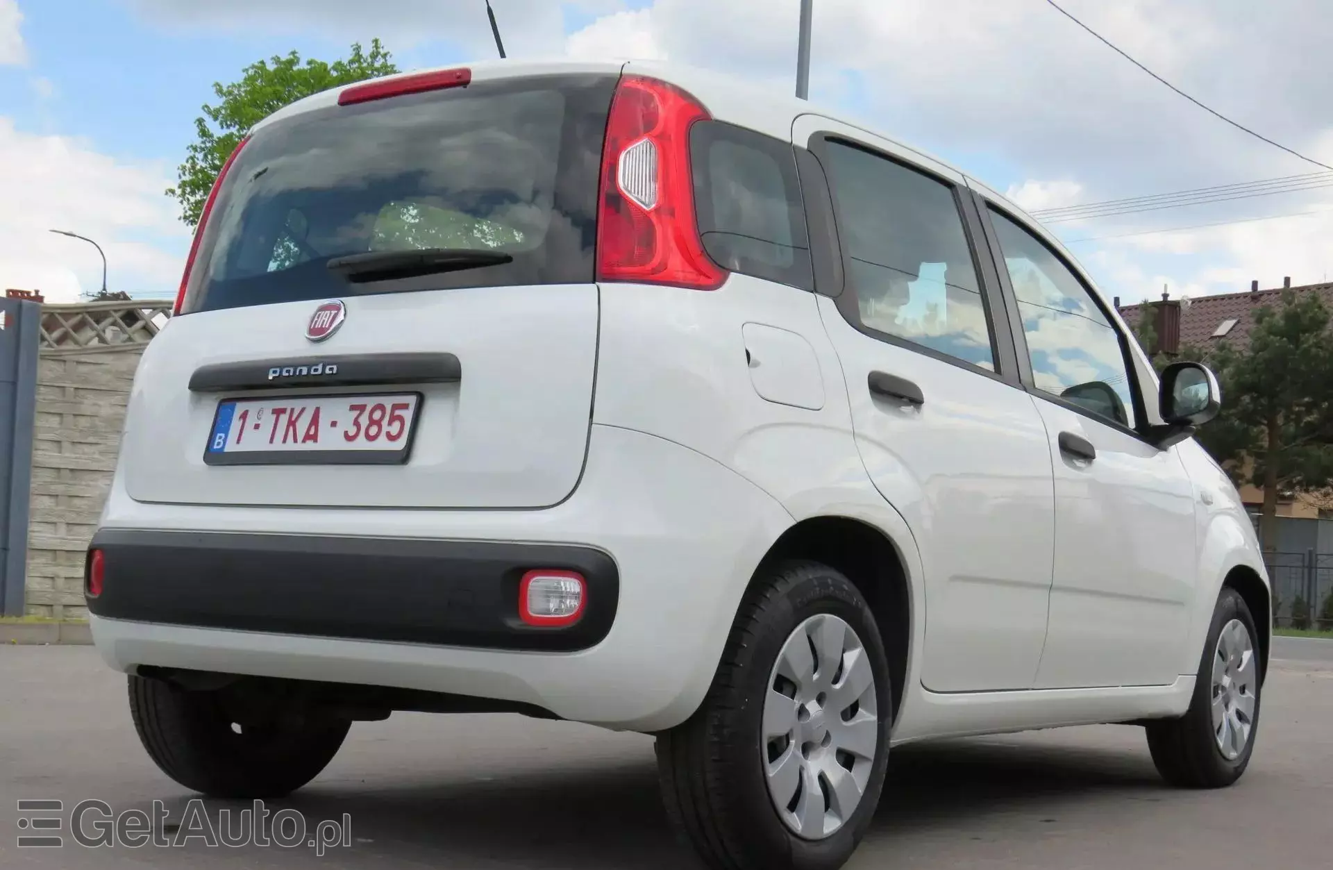 FIAT Panda 