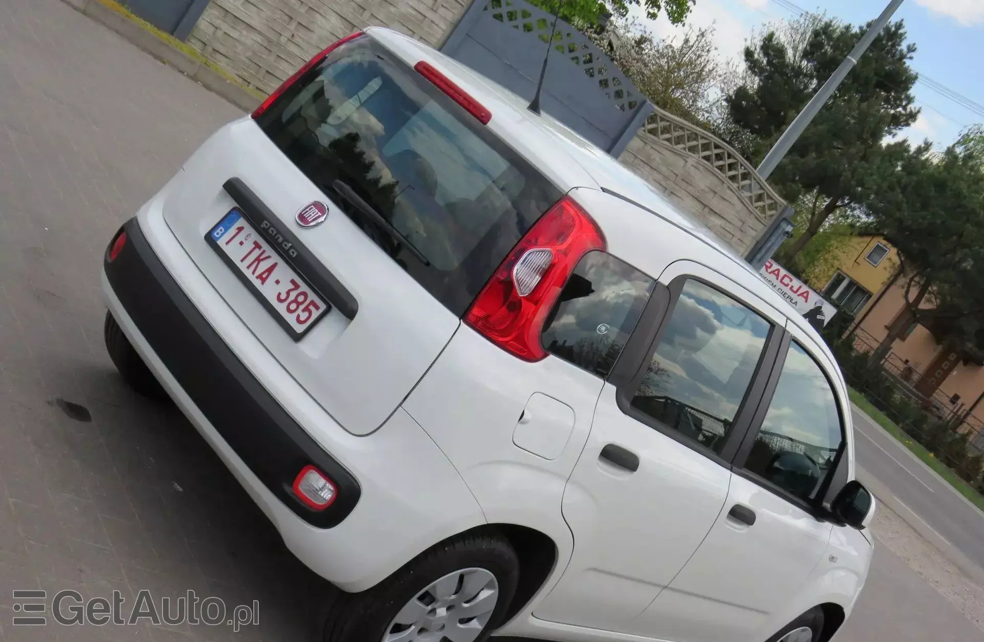 FIAT Panda 