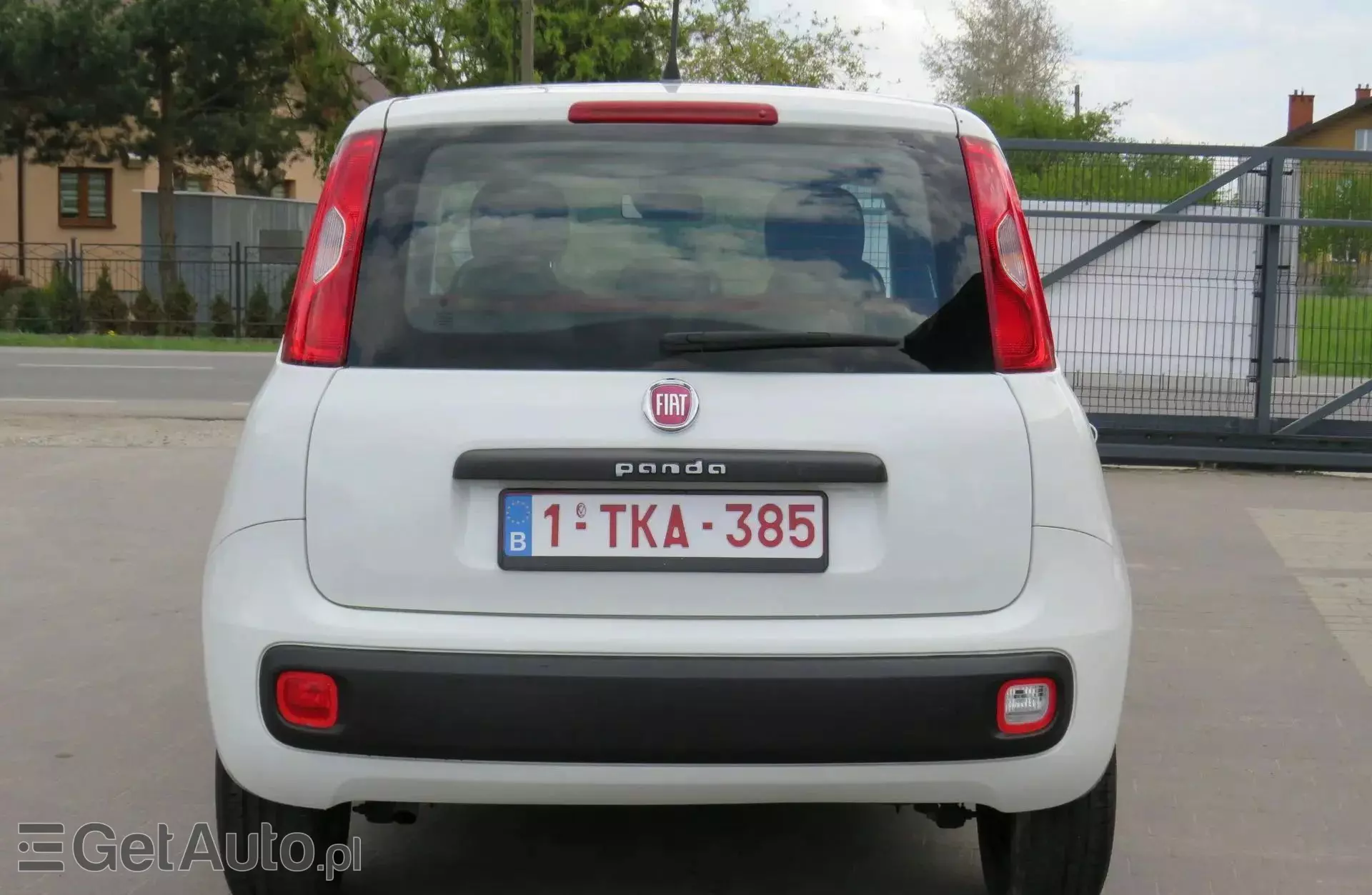 FIAT Panda 