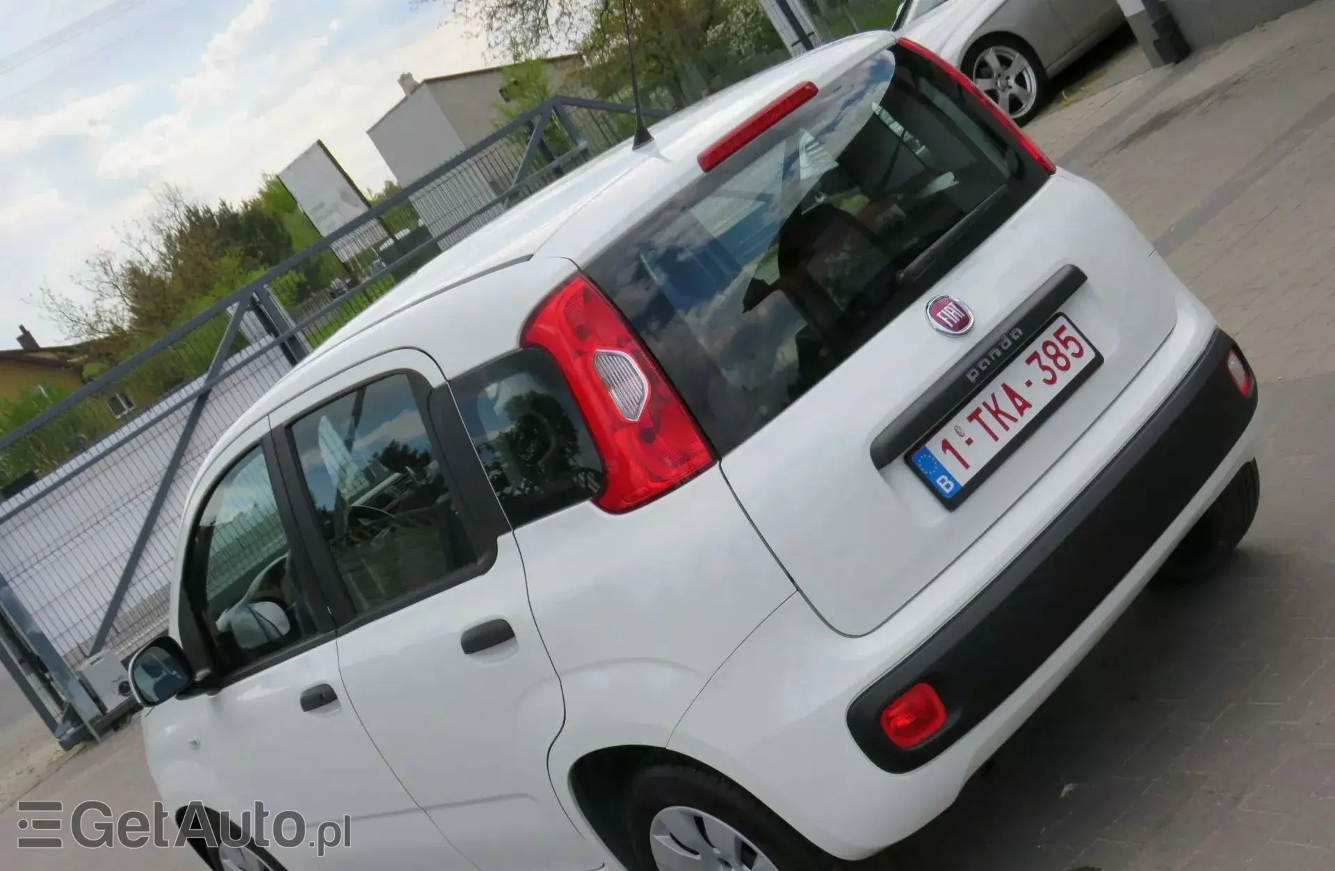 FIAT Panda 