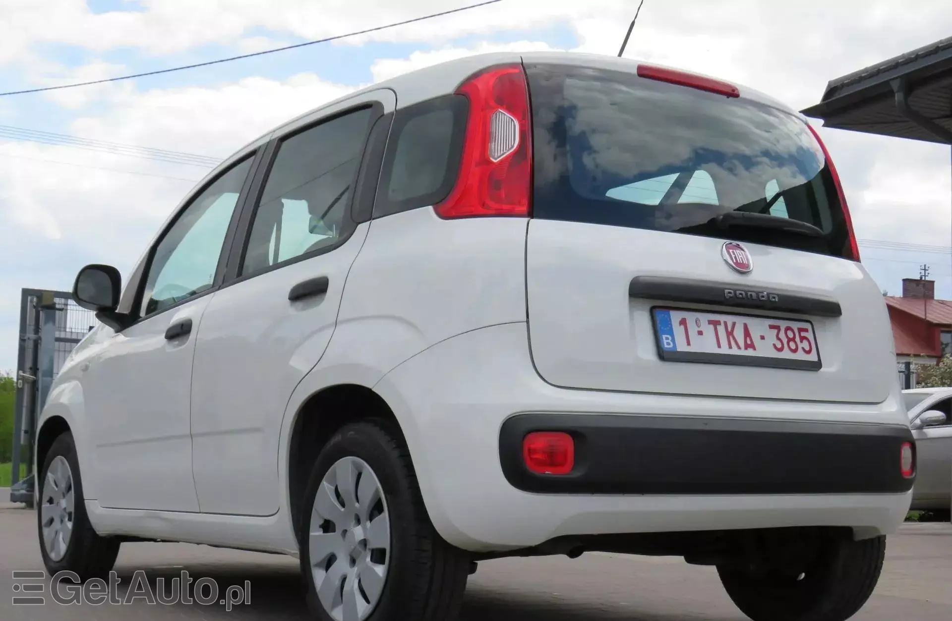 FIAT Panda 