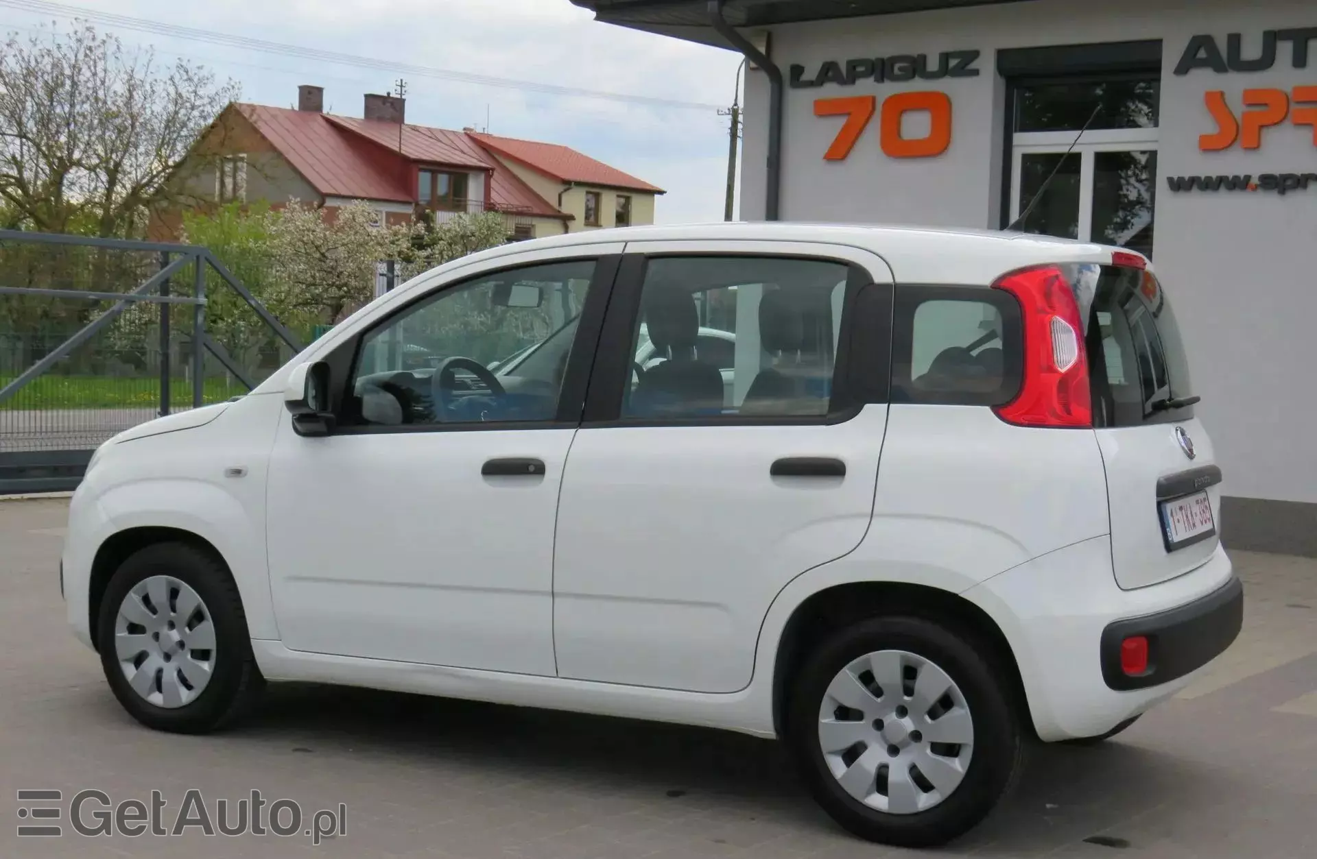 FIAT Panda 