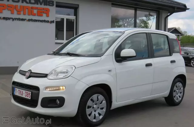 FIAT Panda 