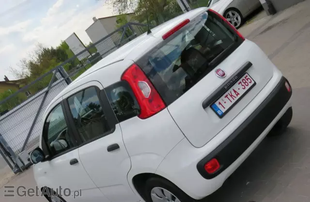 FIAT Panda 