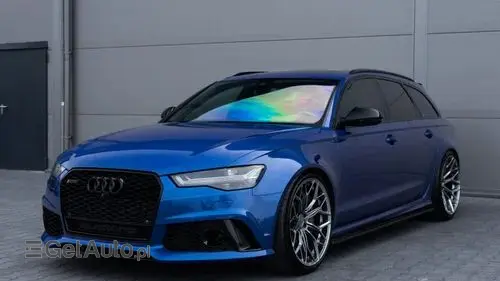 AUDI Rs6 