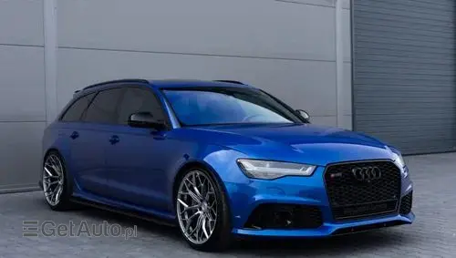 AUDI Rs6 