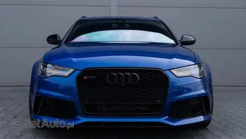 AUDI Rs6 