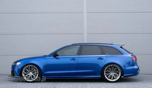 AUDI Rs6 