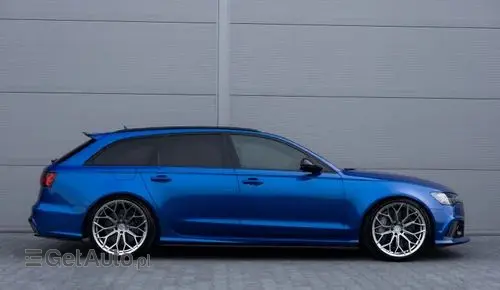 AUDI Rs6 