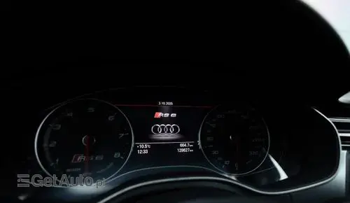AUDI Rs6 