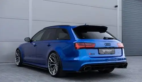 AUDI Rs6 
