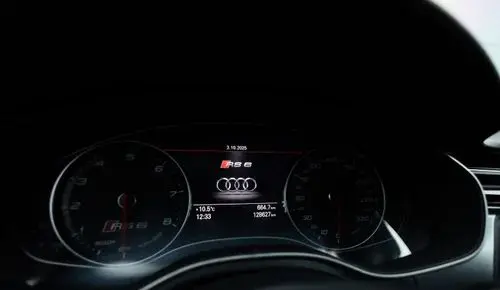 AUDI Rs6 