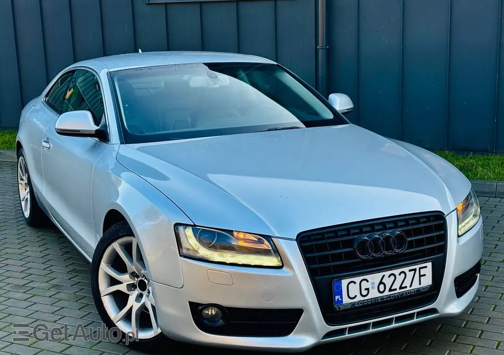 AUDI A5 Coupé 2.7 TDI DPF multitronic
