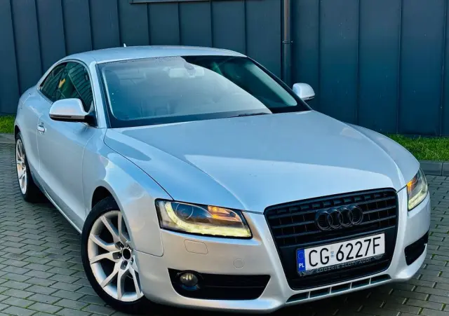 AUDI A5 Coupé 2.7 TDI DPF multitronic