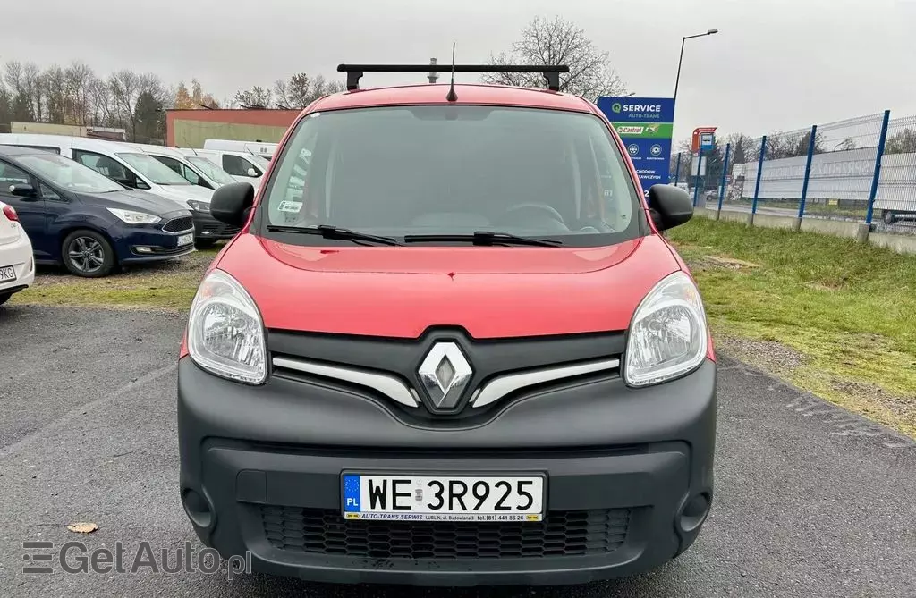 RENAULT Kangoo 