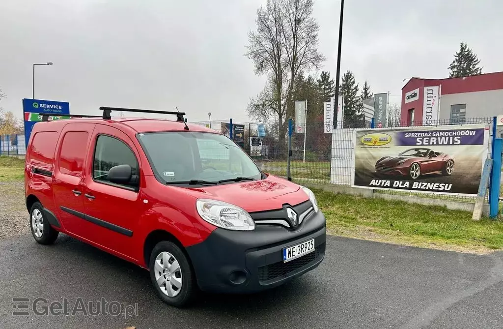 RENAULT Kangoo 