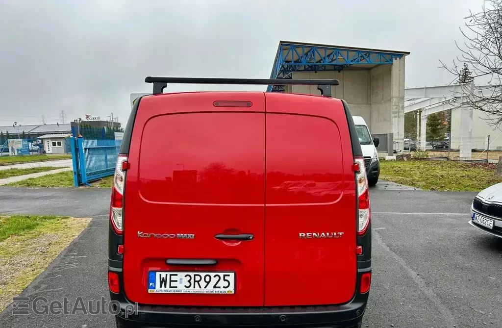 RENAULT Kangoo 