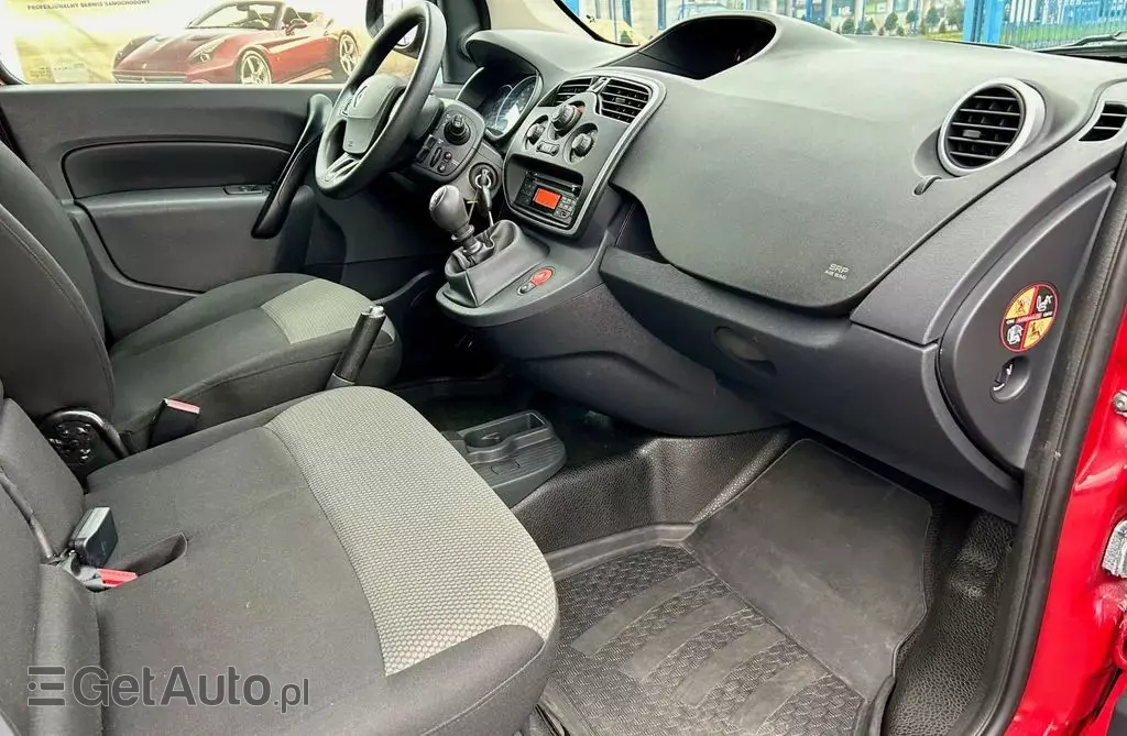 RENAULT Kangoo 