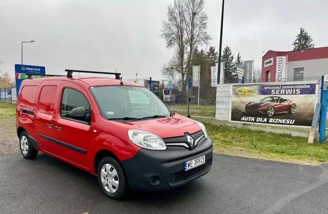 RENAULT Kangoo 