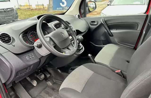 RENAULT Kangoo 