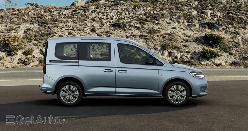 VOLKSWAGEN Caddy 2.0 TDI