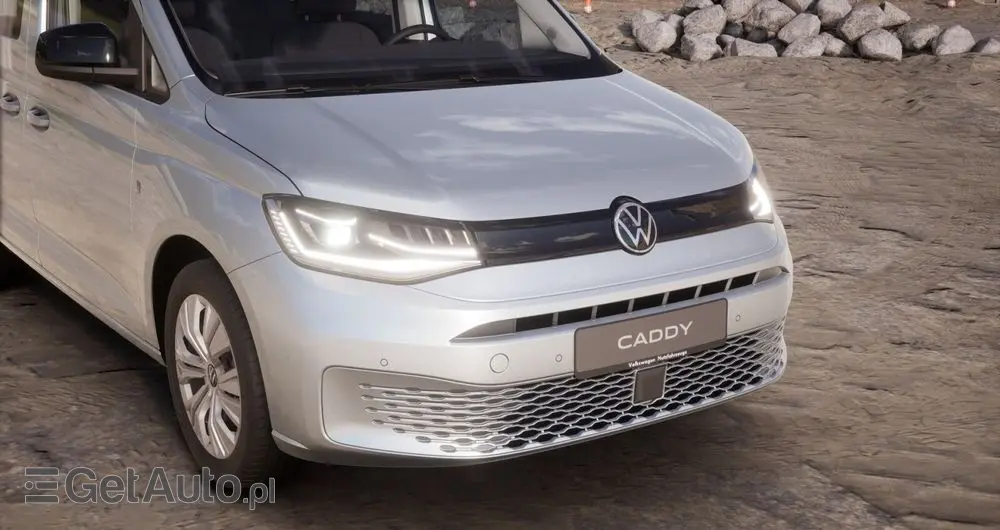 VOLKSWAGEN Caddy 2.0 TDI