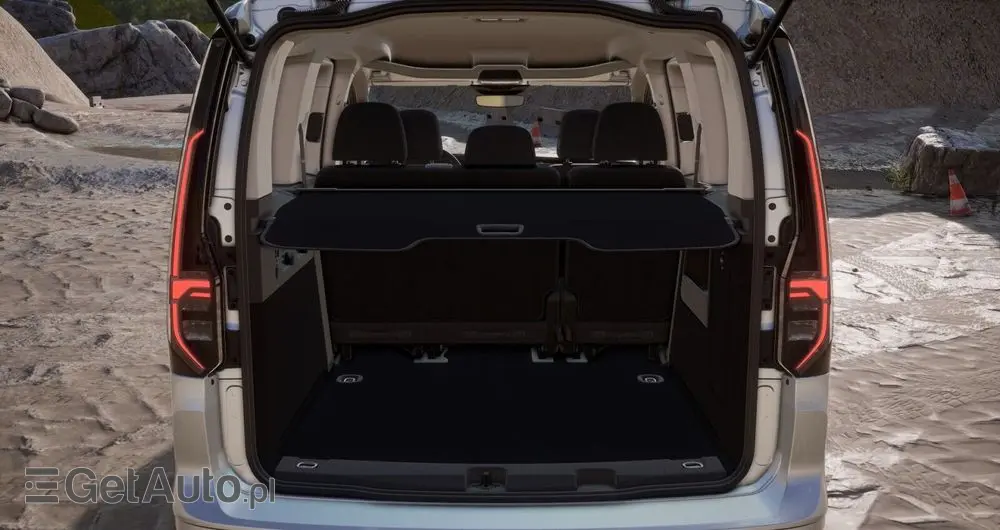 VOLKSWAGEN Caddy 2.0 TDI