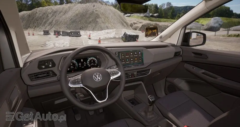 VOLKSWAGEN Caddy 2.0 TDI