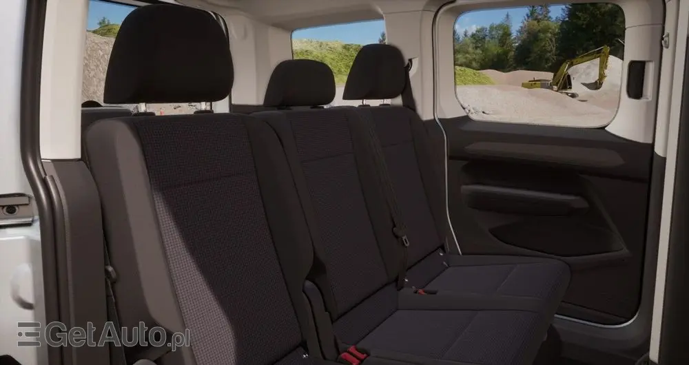 VOLKSWAGEN Caddy 2.0 TDI