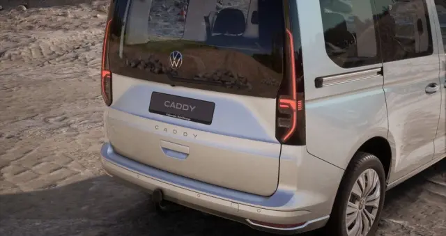 VOLKSWAGEN Caddy 2.0 TDI