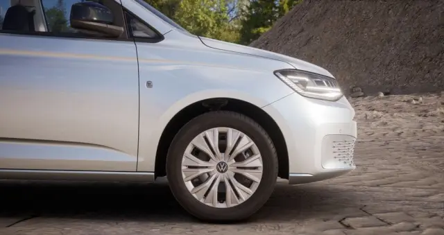 VOLKSWAGEN Caddy 2.0 TDI