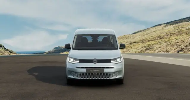 VOLKSWAGEN Caddy 2.0 TDI