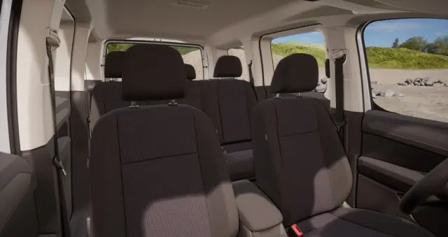 VOLKSWAGEN Caddy 2.0 TDI