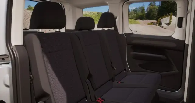 VOLKSWAGEN Caddy 2.0 TDI