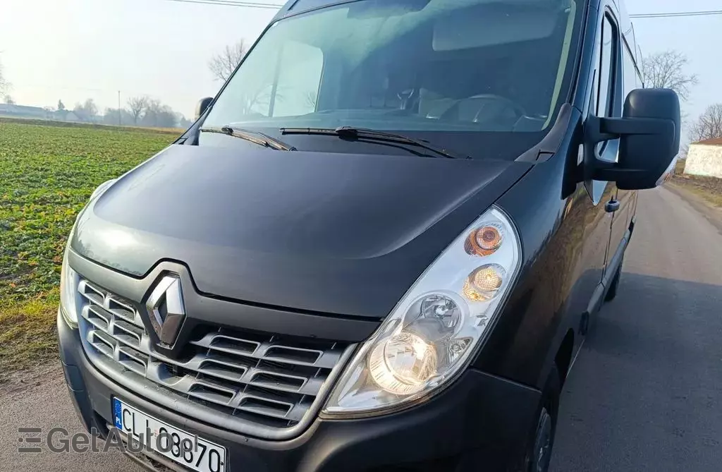 RENAULT Master 