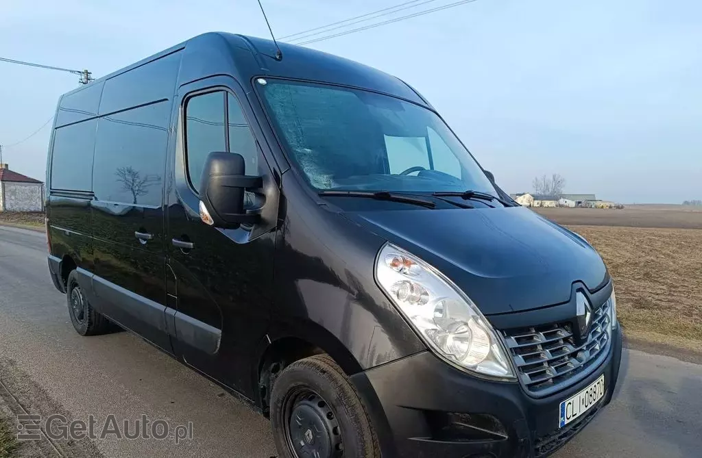 RENAULT Master 