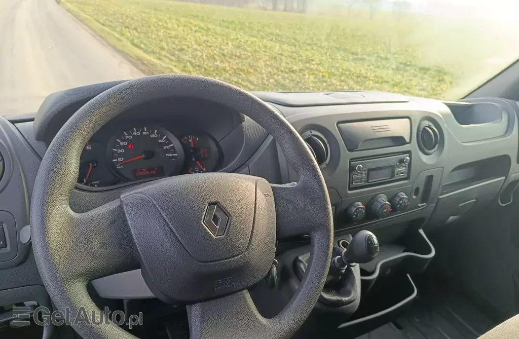 RENAULT Master 