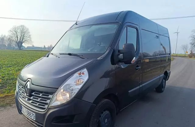 RENAULT Master 