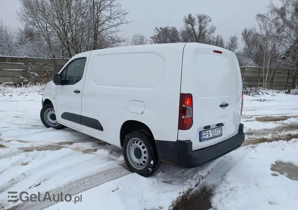 CITROËN Berlingo 