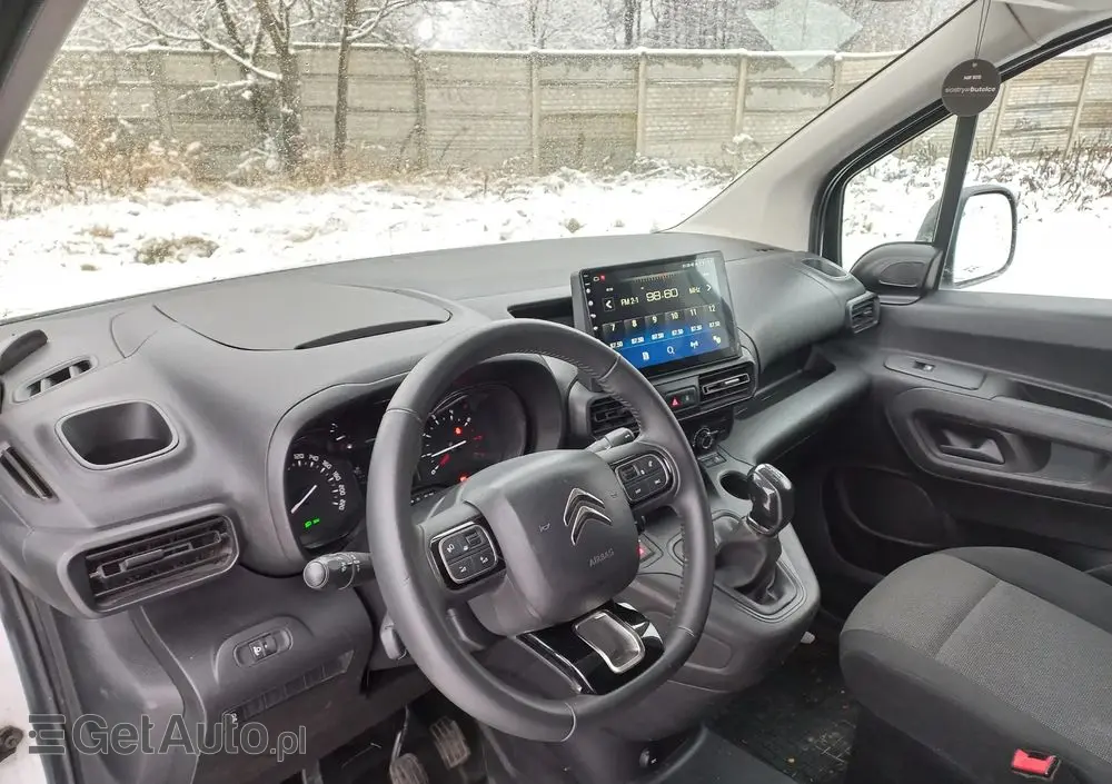 CITROËN Berlingo 