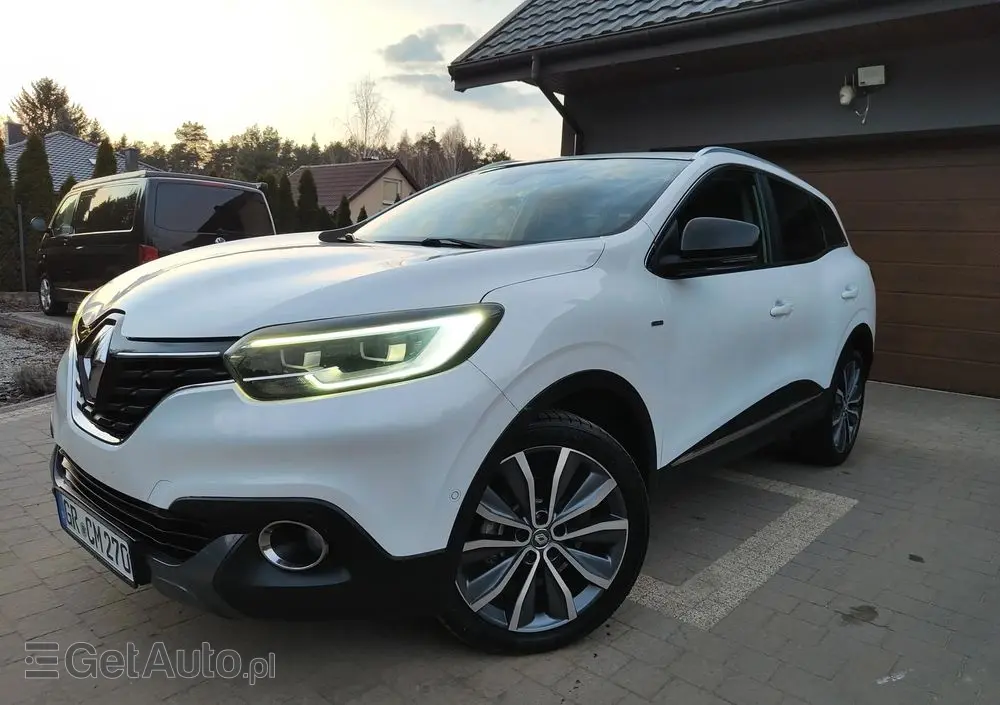 RENAULT Kadjar Energy TCe 130 Bose Edition