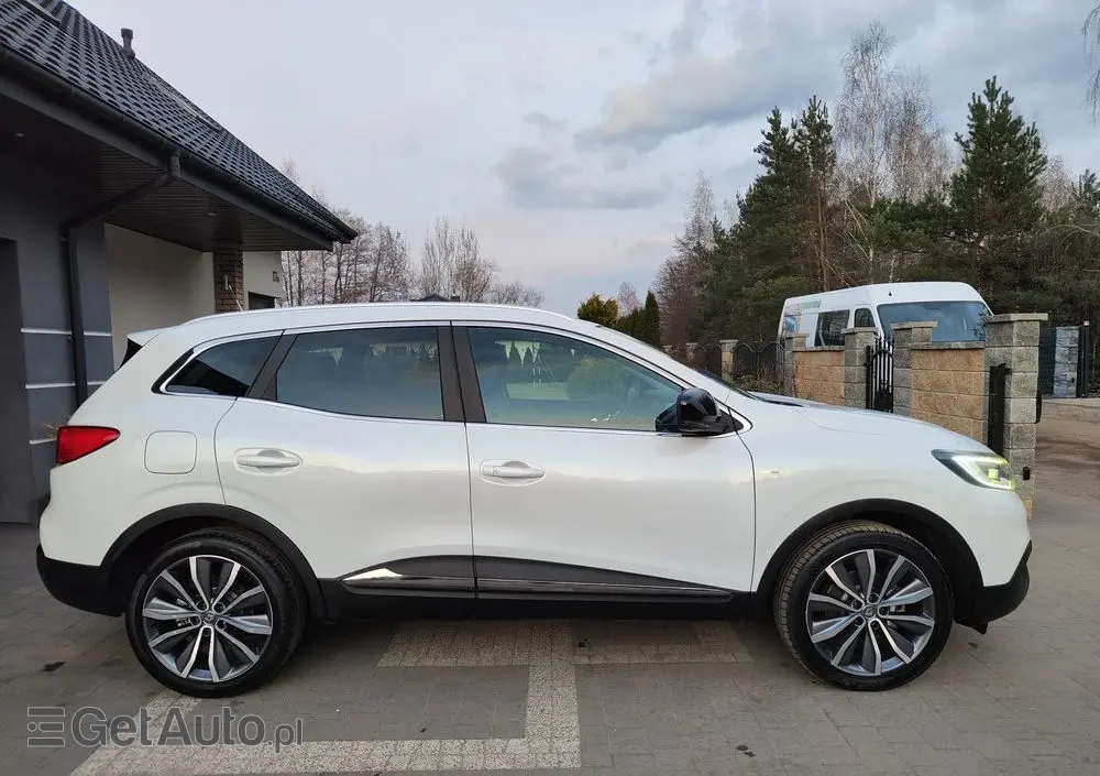 RENAULT Kadjar Energy TCe 130 Bose Edition