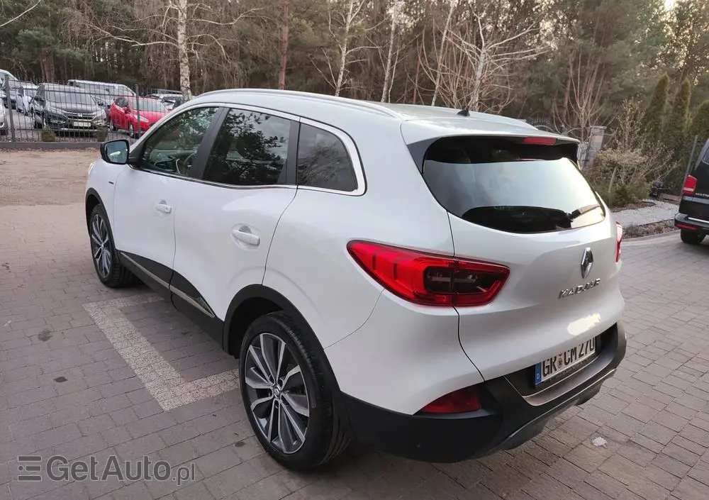 RENAULT Kadjar Energy TCe 130 Bose Edition